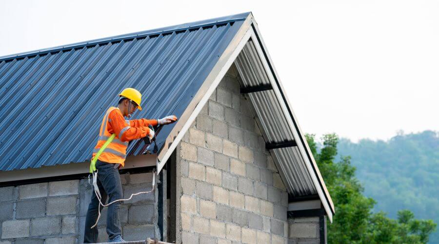 Professional residential roofers in Copemish, MI